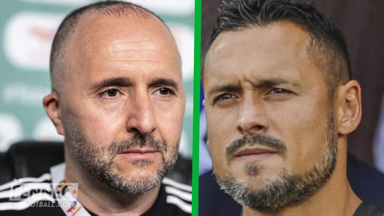 Belmadi fait une surprise à Karim Ziani (Vidéo)