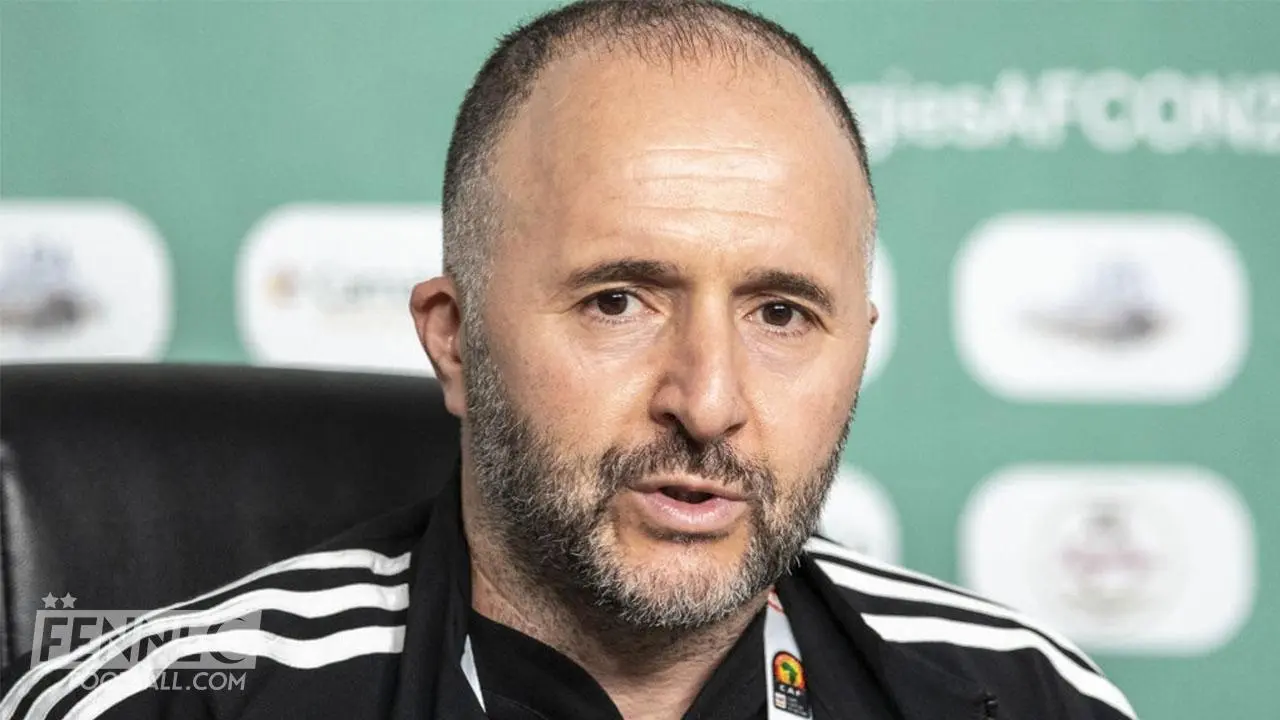 Le Cameroun pousse Belmadi à prendre une décision choc pour Mahrez