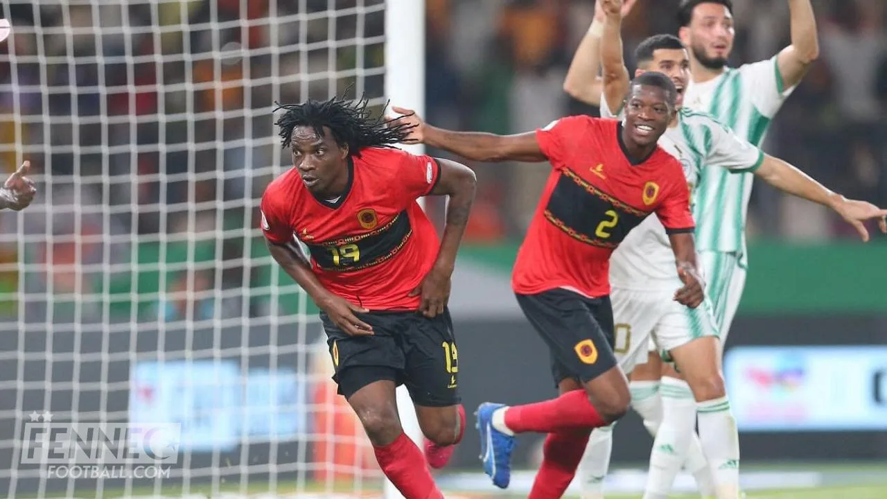 CAN - Algérie Angola : le loupé monumental de Chaibi et Mahrez fait filer la victoire