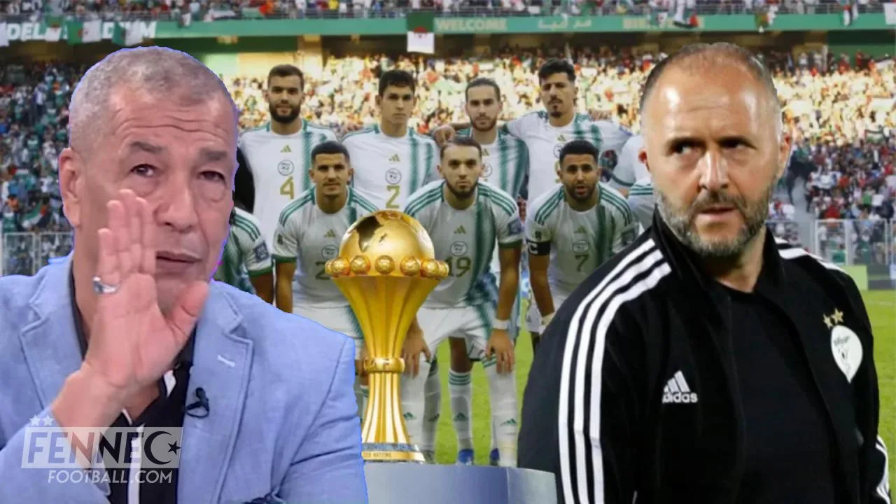 " Le Maroc...impossible pour l'équipe d'Algérie " : Ali Bencheikh lance un avertissement à Walid Sadi