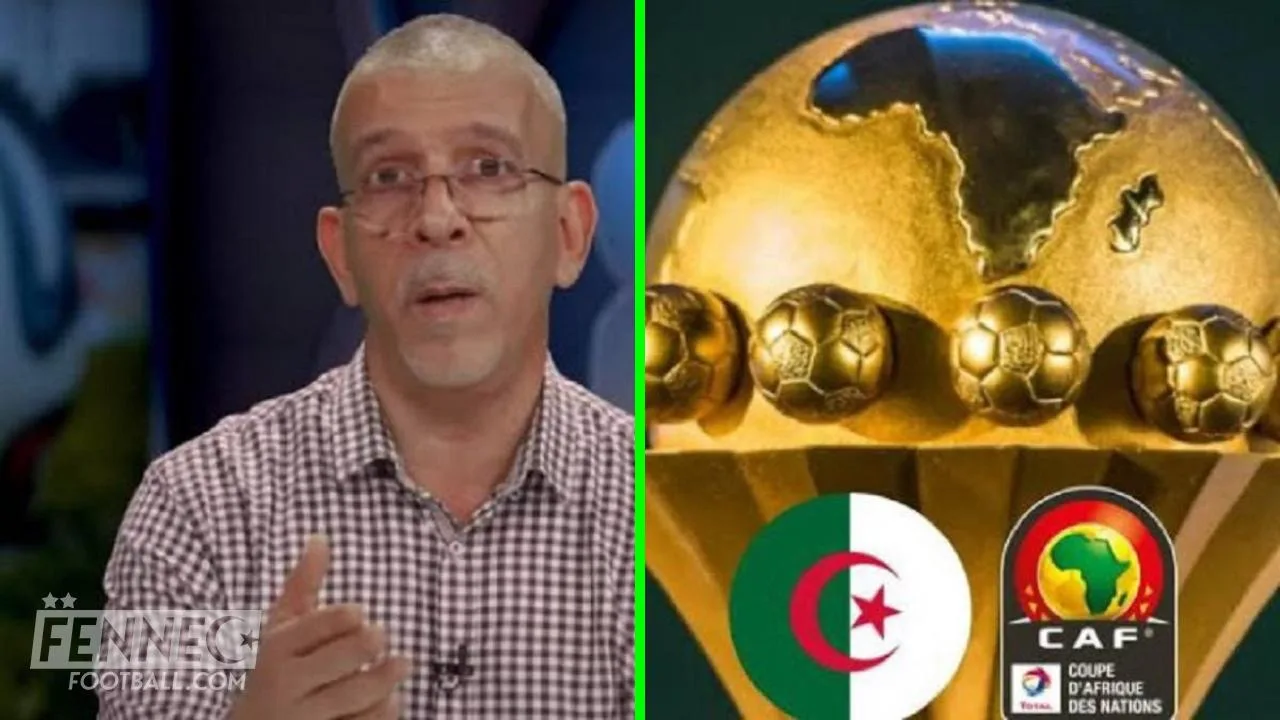CAN 2024 : Hafid Derradji lance une énorme pique subtile à Djamel Belmadi !