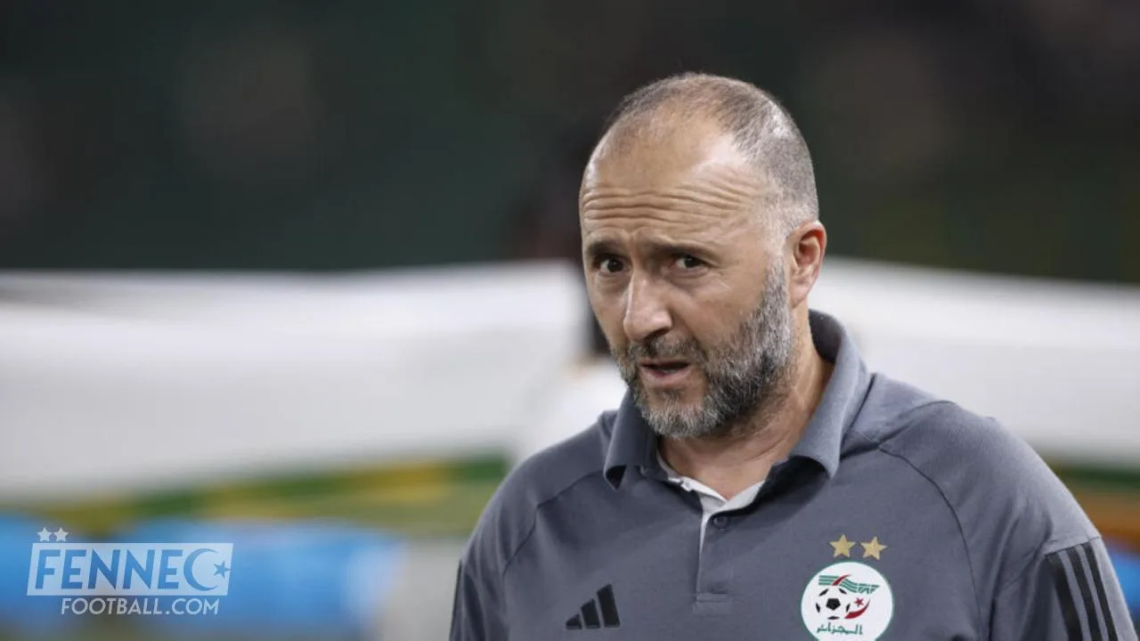 La Fédération Algérienne de Football humilie Djamel Belmadi (Vidéo)