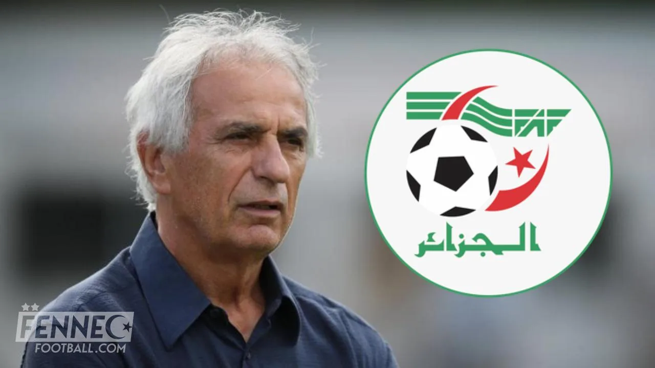 Equipe d'Algérie : Halilhodzic offre une aide totalement improbable à Walid Sadi