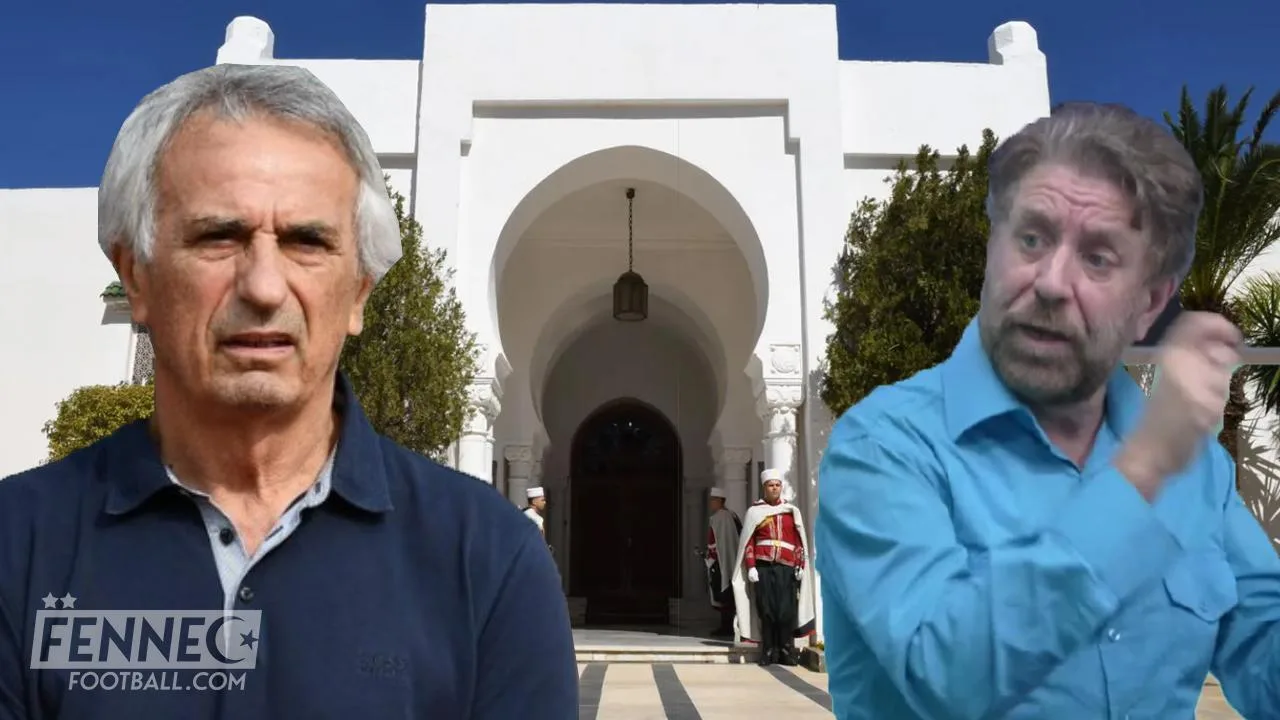 " Halilhodzic a recalé le président de la République " : Maataoui lâche une bombe