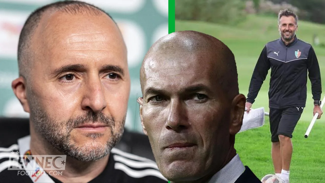 Remplaçant de Belmadi : Beaumelle au lieu de Zidane ? Le Français rompt le silence