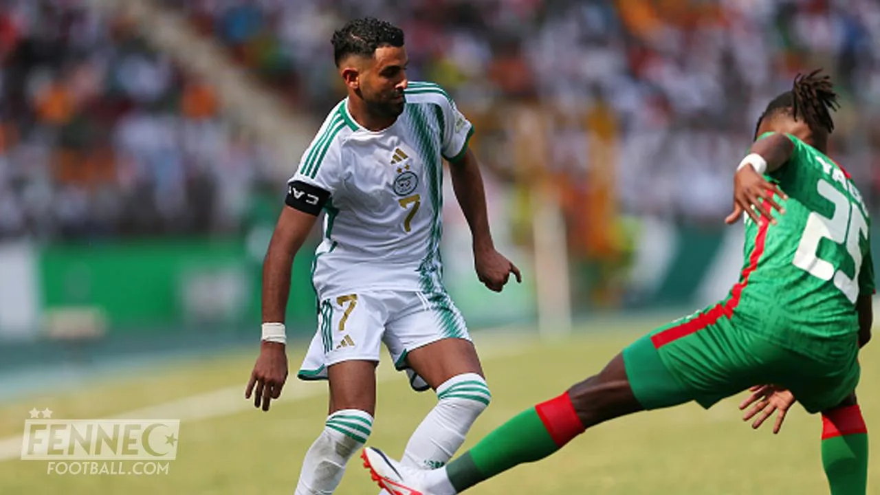CAN-2024 / Fiasco de Riyad Mahrez : voici les raisons