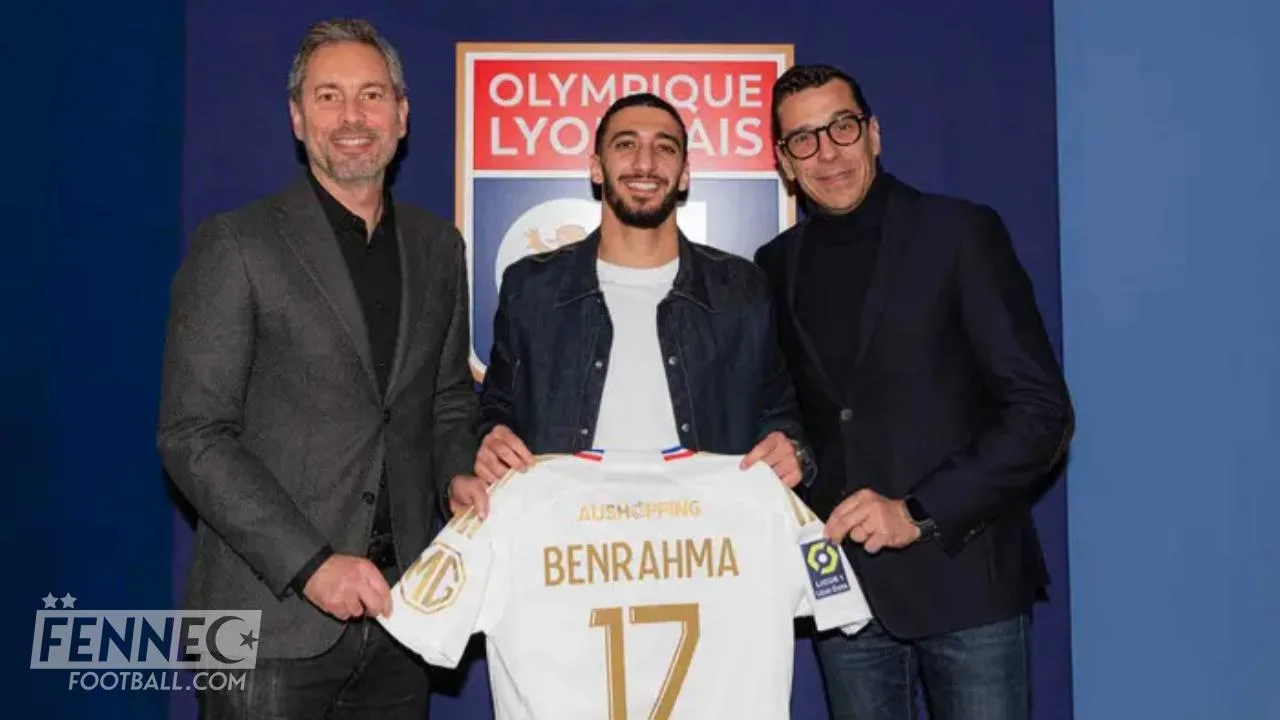 France : Pierre Sage annonce une excellente nouvelle à Said Benrahma