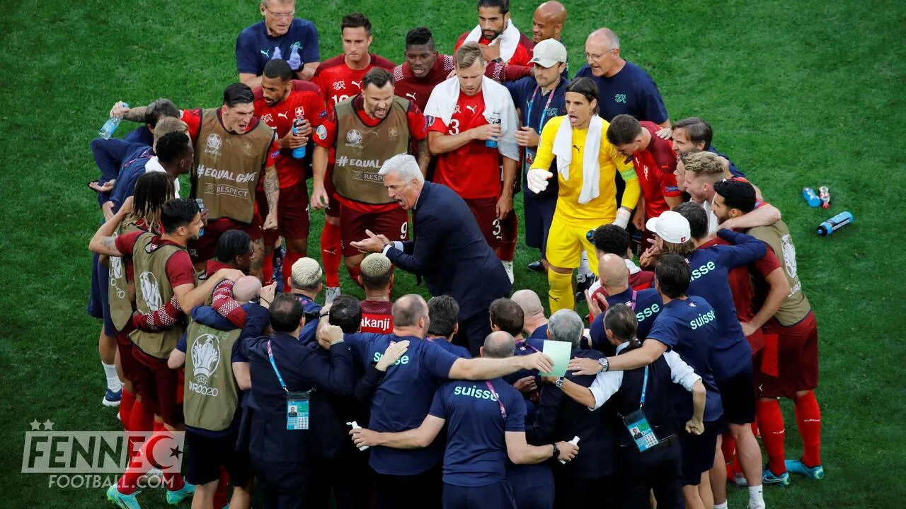 Vladimir Petkovic coach de l'équipe d'Algérie ? De nouveaux détails fuitent
