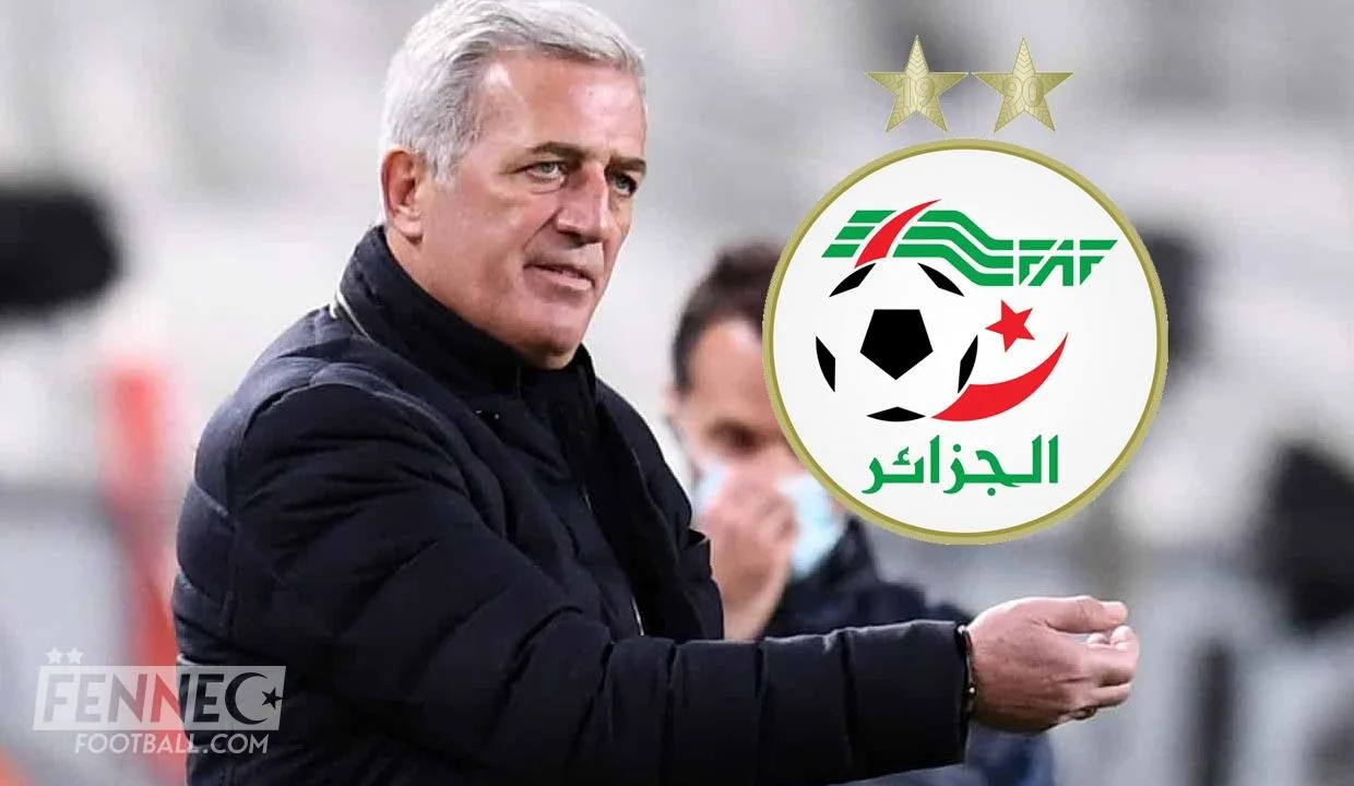 "C'est un joueur important" : Petkovic prévenu sur ce joueur de l'équipe d'Algérie