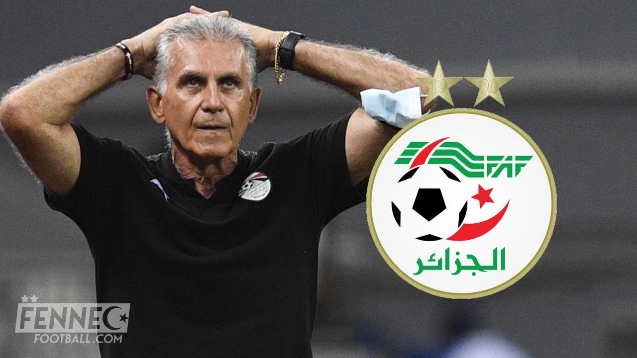 Carlos Queiroz écarté de l'Algérie : la véritable raison dévoilée !