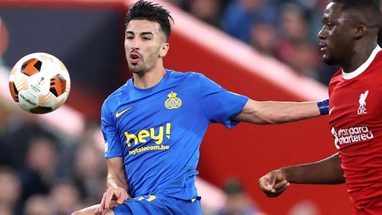 Mercato : un club de Premier League fait le forcing pour Mohamed Amoura
