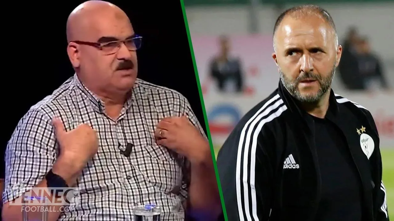 Equipe d'Algérie - " Belmadi (la ligne rouge) tient toujours à son poste " : Djennad lache une bombe (Vidéo)