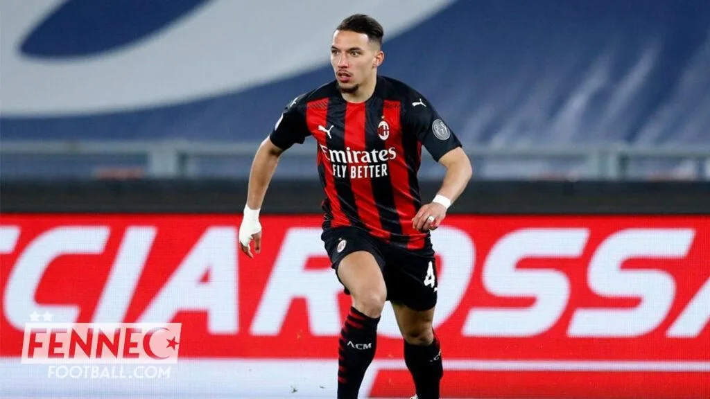 AC Milan, Europa League : nouveau pépin pour Ismael Bennacer ?