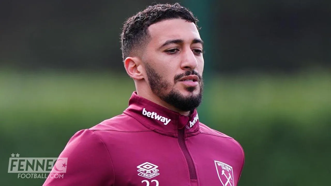 Premier League : sans Said Benrahma, le karma s'abat sur West Ham