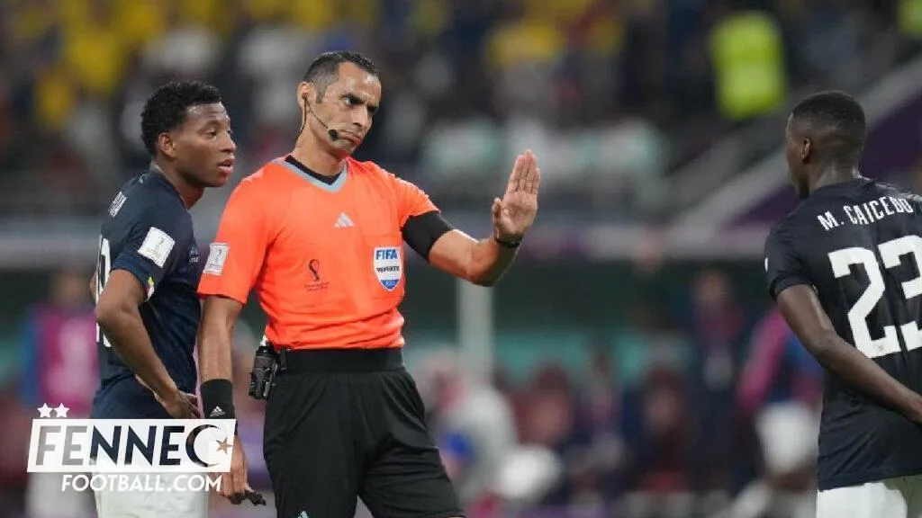 CAN - Mustapha Ghorbal arbitre en demi-finale ? La CAF a tranché !