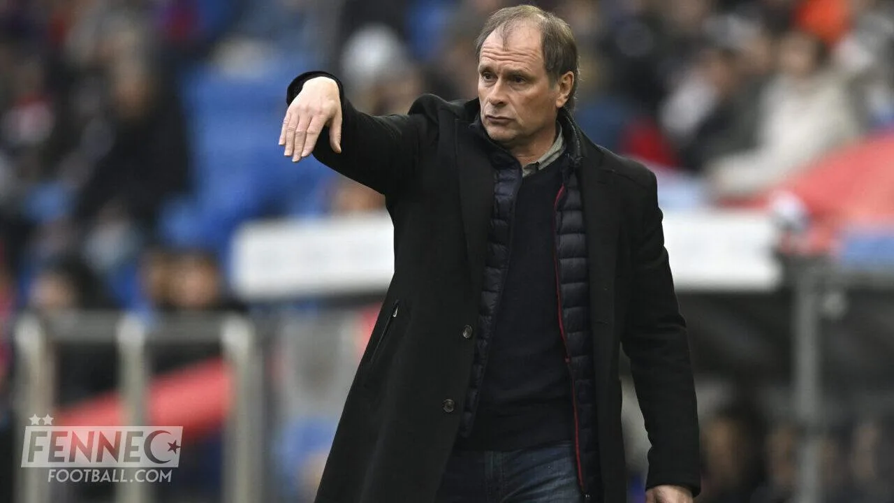 " Il est... " : connaissant l'Algérie, le coach Alain Geiger sans détour au sujet de Vladimir Petkovic