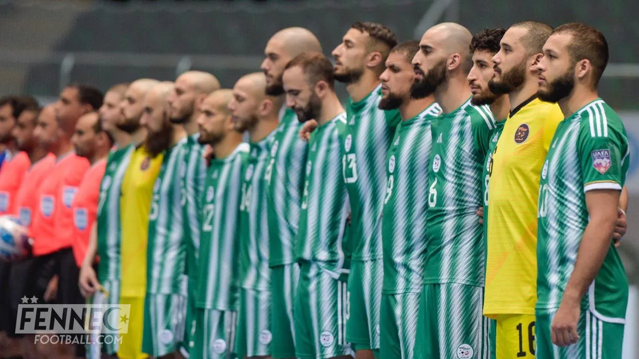 L'équipe d'Algérie force met la Libye dos au mur !