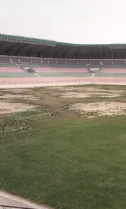Stade Algérie