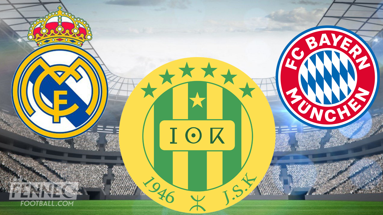 Records : aux côtés du Real Madrid et Bayern Munich, la JSK fait partie des très grands !