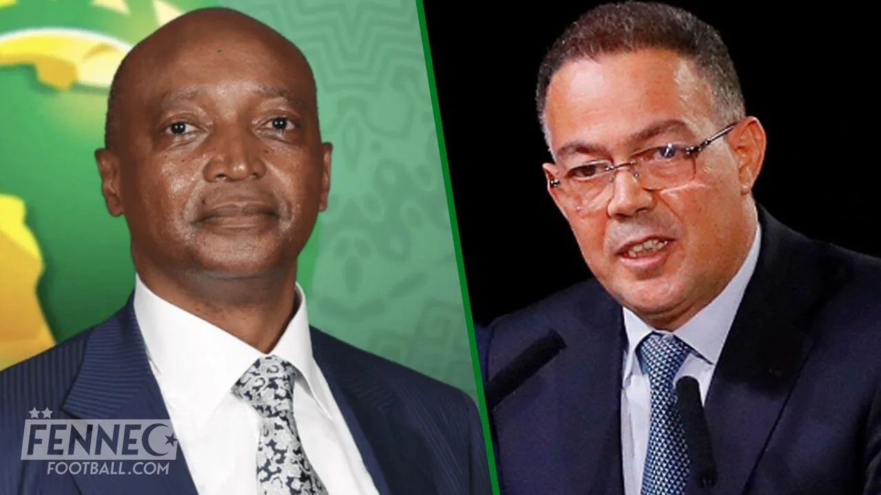 Alors que le Maroc et l'Egypte veulent sa tête, Patrice Motsepe riposte et choque tout le monde