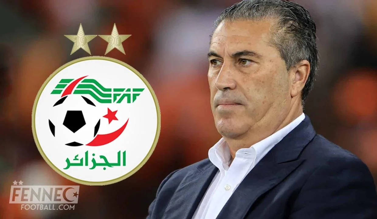 José Peseiro recale l'Algérie : la véritable raison dévoilée !