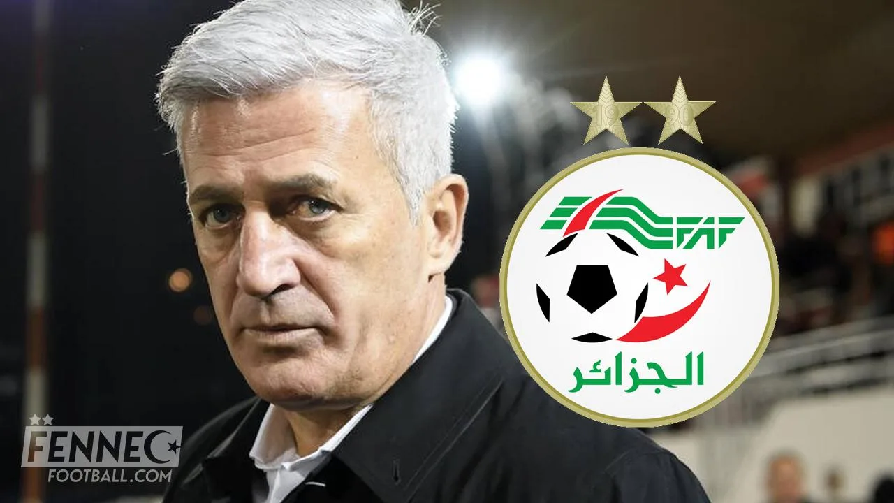 Algérie : après l'officialisation de Vladimir Petkovic, la FAF enchaîne !