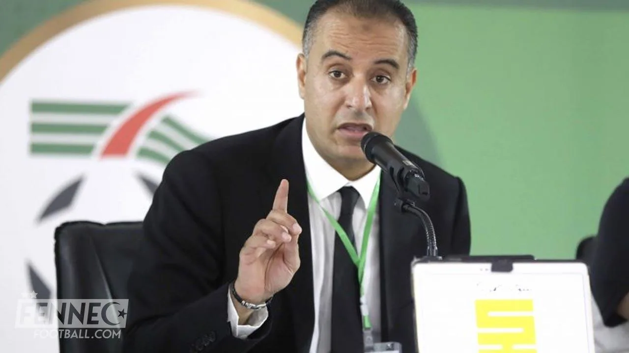 Algérie : la FAF va déposer plainte !