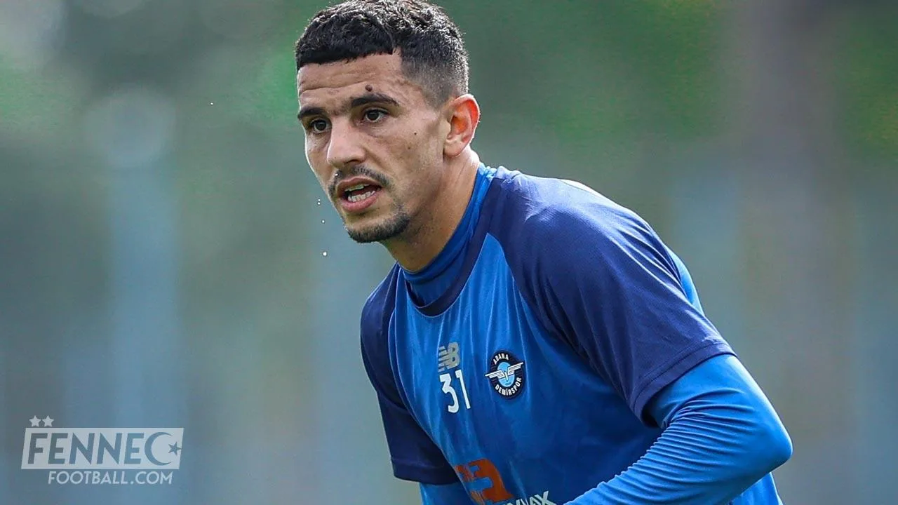 Après Besiktas, une légende mondiale veut Youcef Atal dans son équipe