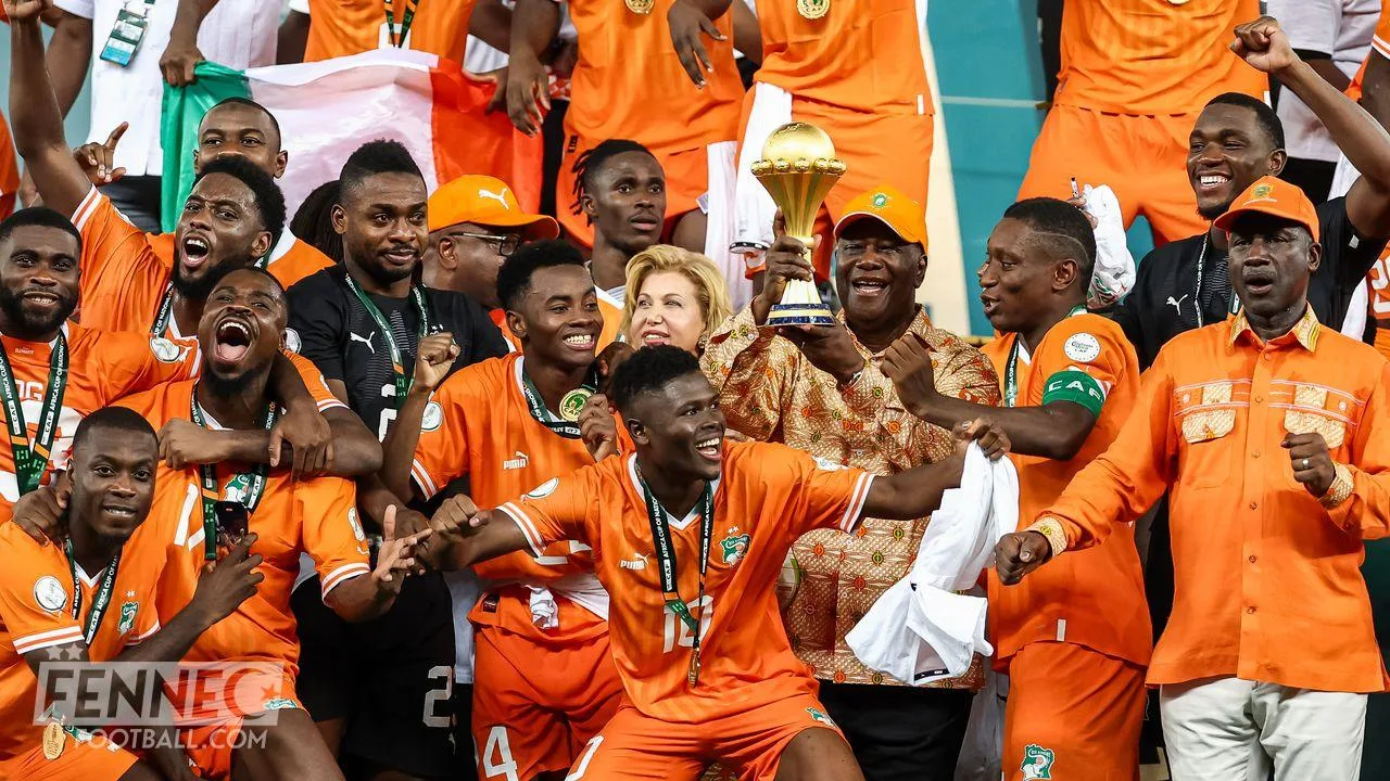 Coup de tonnerre ! La CAN 2024 se clôt de la pire des manières