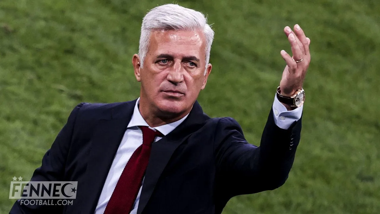 Equipe d'Algérie : les plans de Vladimir Petkovic pour ce mois de mars connus