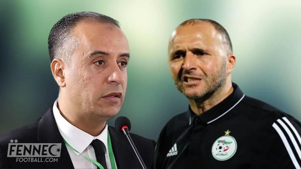 Algérie : Belmadi souhaiterait toujours que la FAF lui verse des millions d'euros