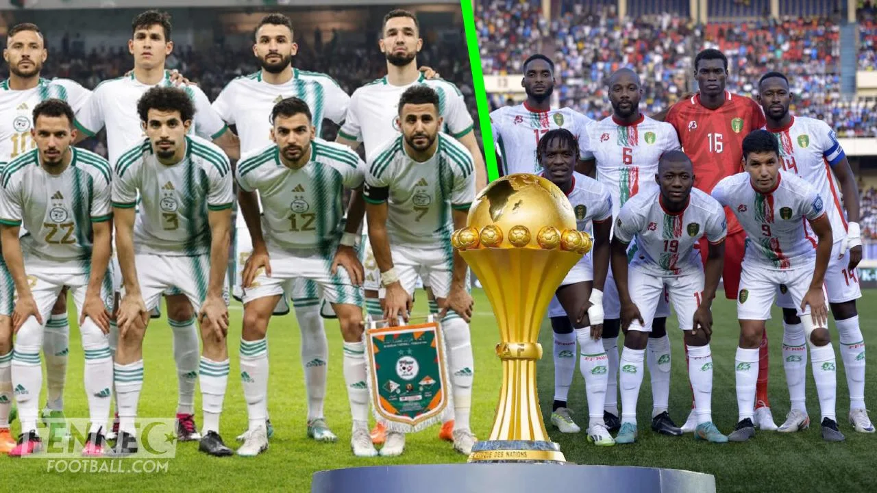 Match Algérie Mauritanie : révélation glaçante d'un ministre