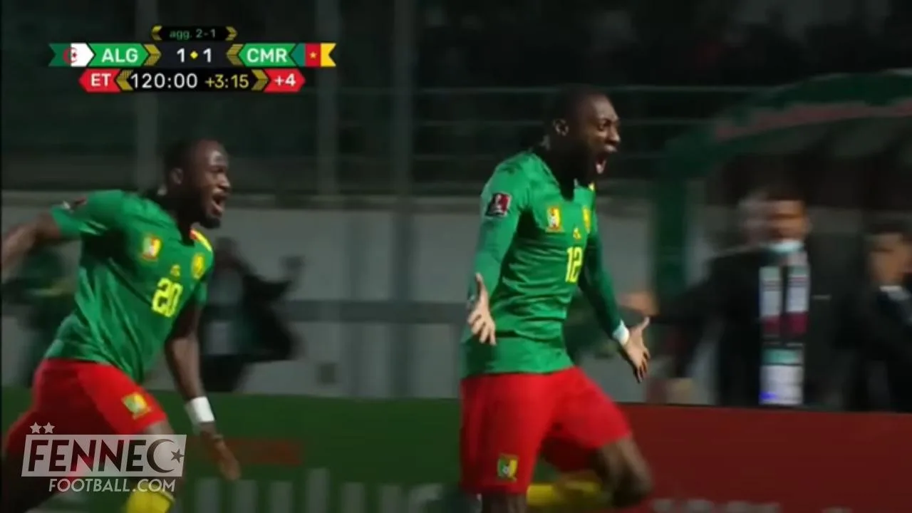 Bourreau de l’équipe d’Algérie : Toko Ekambi fait une annonce retentissante !
