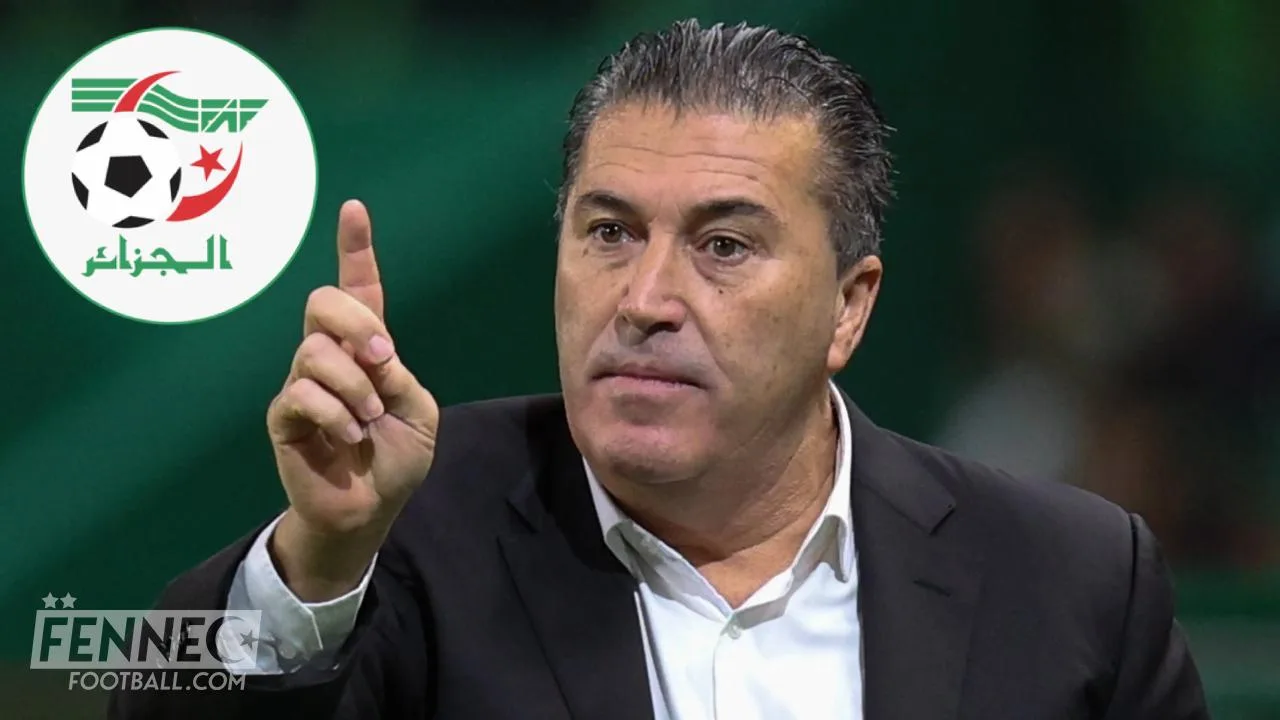 Équipe d'Algérie - José Peseiro prépare ce coup à la FAF : le plan machiavélique du portugais dévoilé