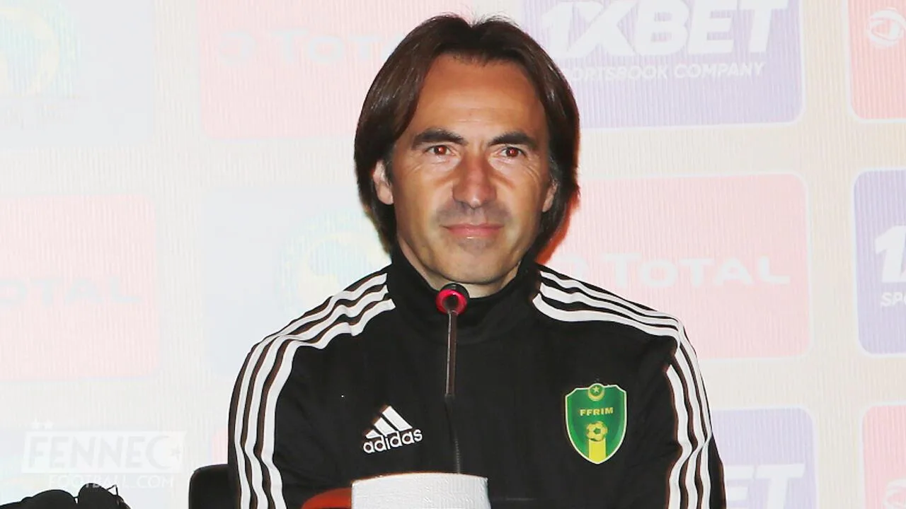 Le coach Corentin Martins a-t-il snobé l'Algérie pour la Tunisie ? Le verdict est tombé