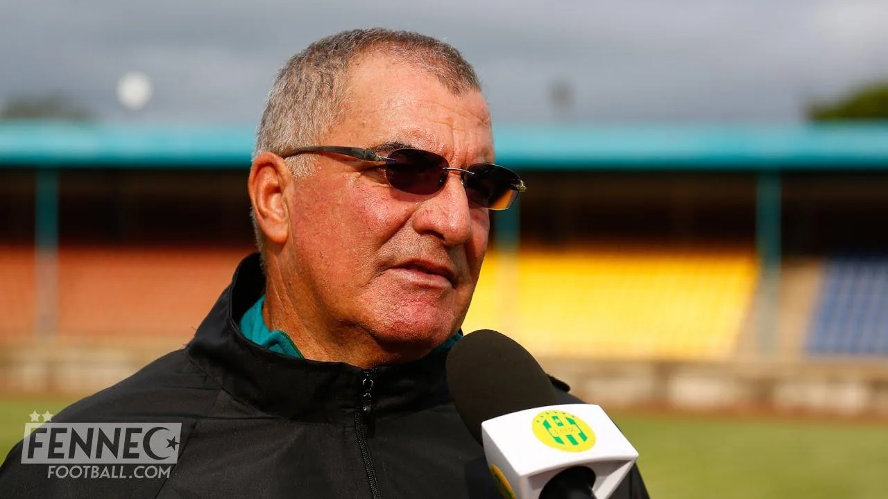 Le coach d'un pays voisin débarque officiellement en Algérie