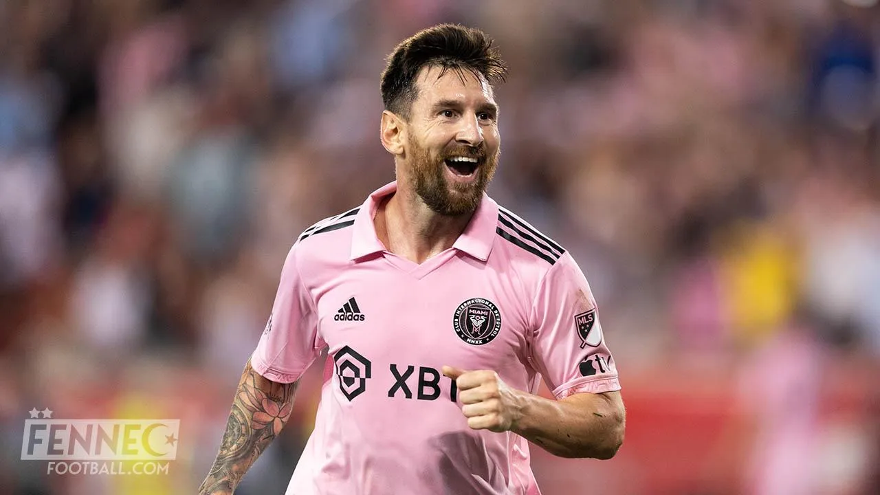 Équipe d'Algérie : le magnifique geste de Lionel Messi pour un joueur convoqué !