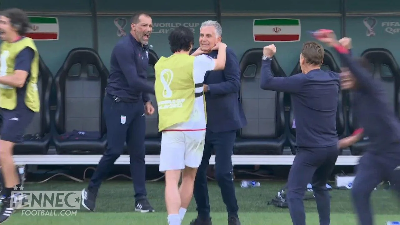 Carlos Queiroz en équipe d'Algérie : Sardar Azmoun met en garde Walid Sadi