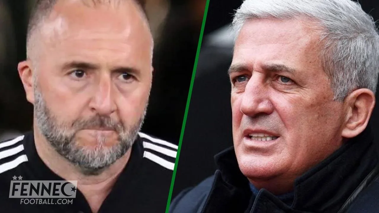 Vladimir Petkovic prend le relais là où Belmadi a laissé des critiques !
