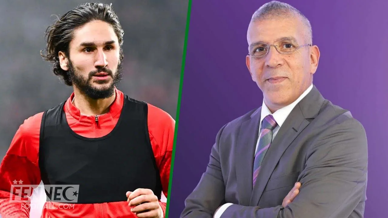 Choc - Hafid Derradji dévoile toute la vérité sur le dossier Yacine Adli !