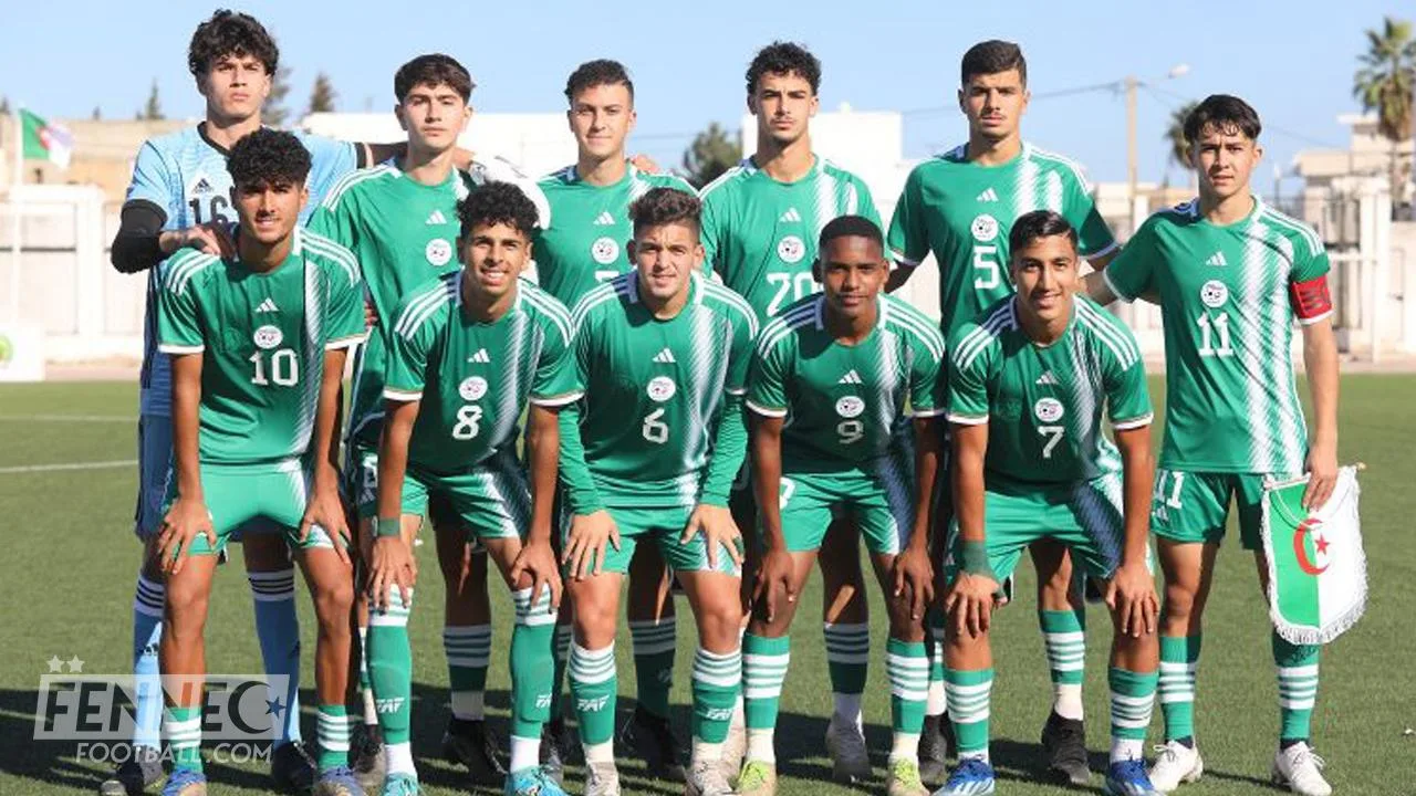 Algérie - Égypte (U20) : le but archi drôle de Benslimane Hachemi fait sensation (Vidéo)