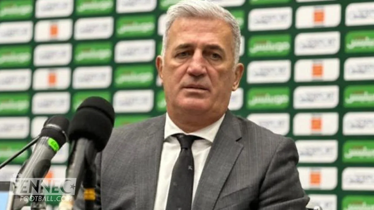 Équipe d'Algérie : un nouveau joueur envoie un message cash à Vladimir Petkovic
