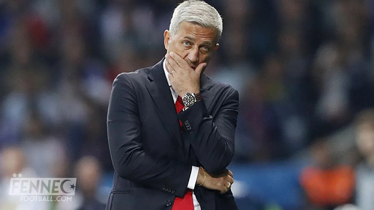 France, Algérie : une nouvelle option au milieu de terrain s'offre à Vladimir Petkovic