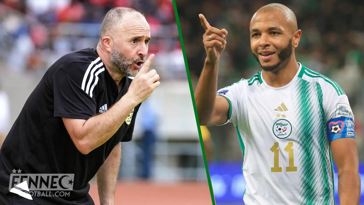 Retrouvailles électriques entre Belmadi et Brahimi : une vidéo choque !