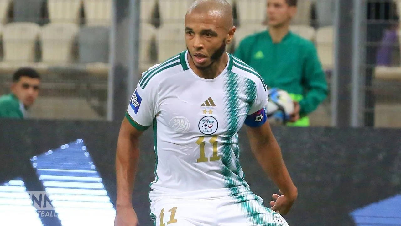 Le champion d'Algérie envoie un message fort à Yacine Brahimi