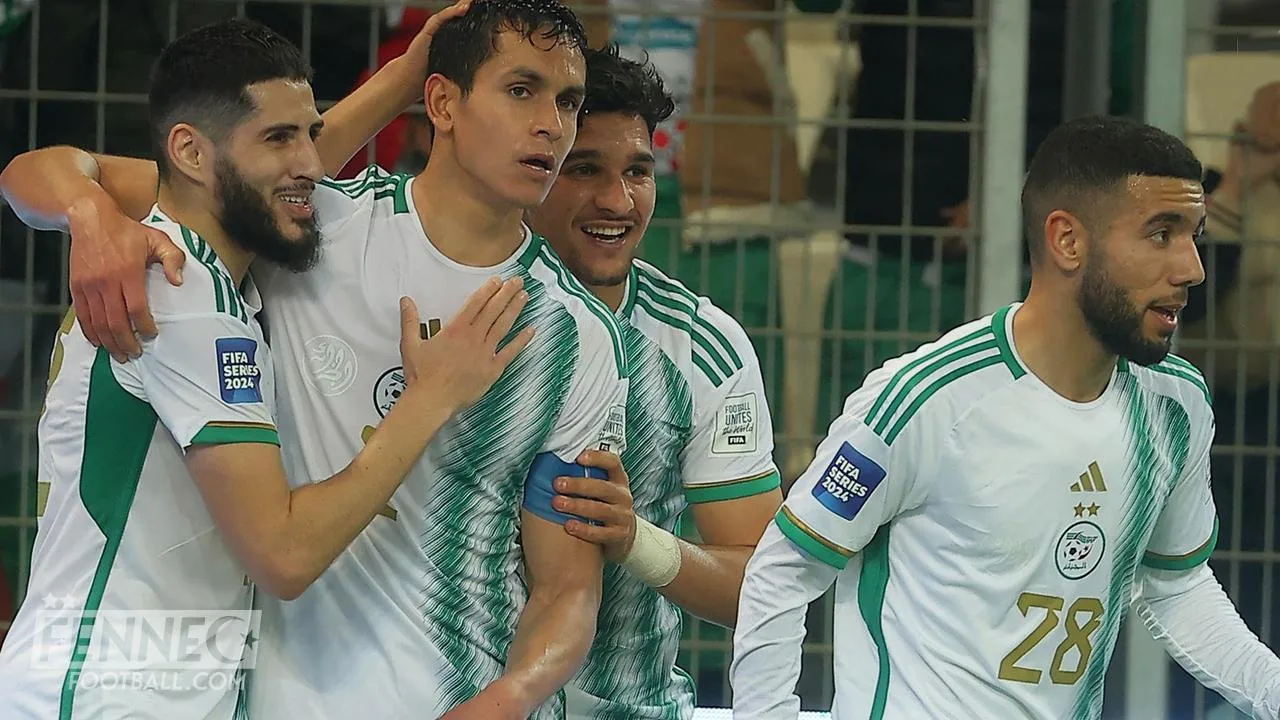 Mercato : un joueur de l'équipe d'Algérie connait déjà sa future destination !