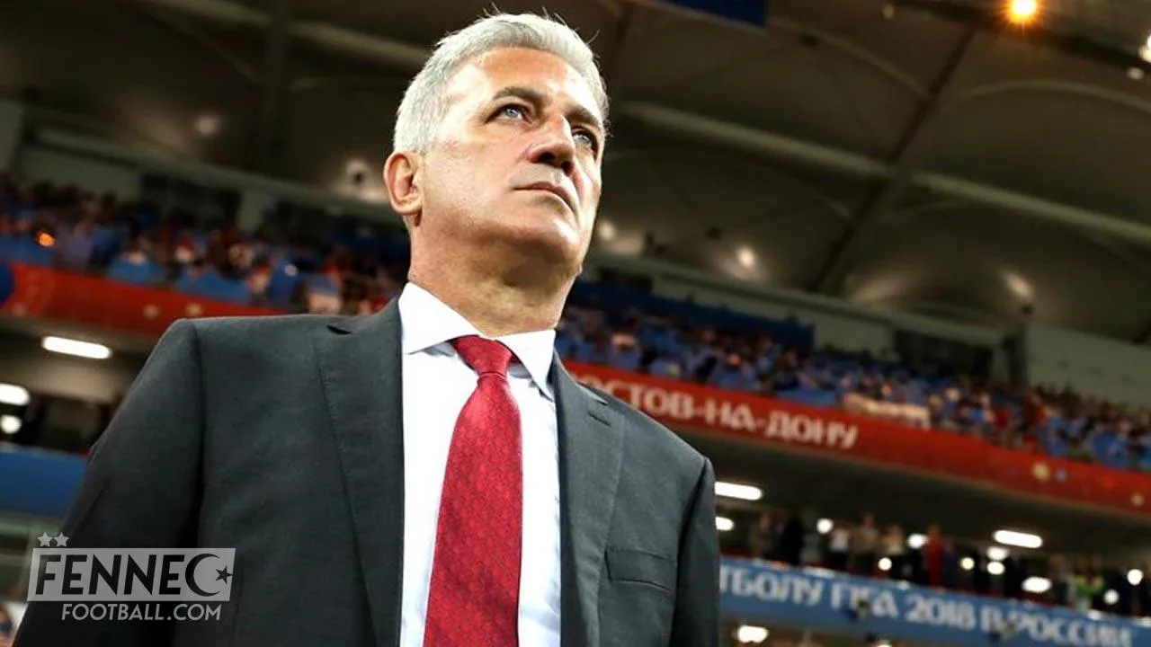 Algérie - " Nos joueurs doivent ... " : Vladimir Petkovic cash avec les Verts