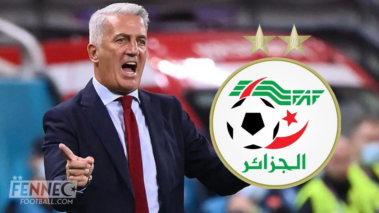 Equipe d'Algérie : Vladimir Petkovic part déja au clash avec un club algérien