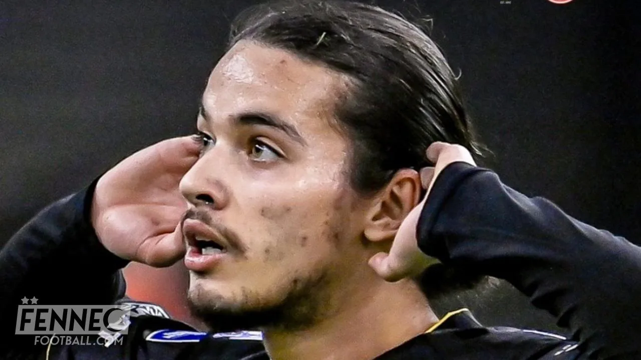 Meilleur que Mahrez ? Anis Hadj Moussa catégorique
