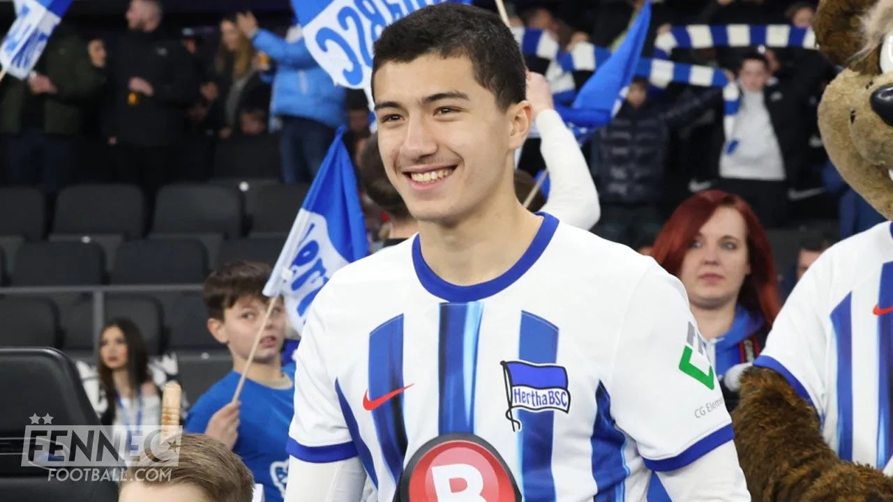 Ibrahim Maza dans le viseur d’un cador allemand (Kicker)